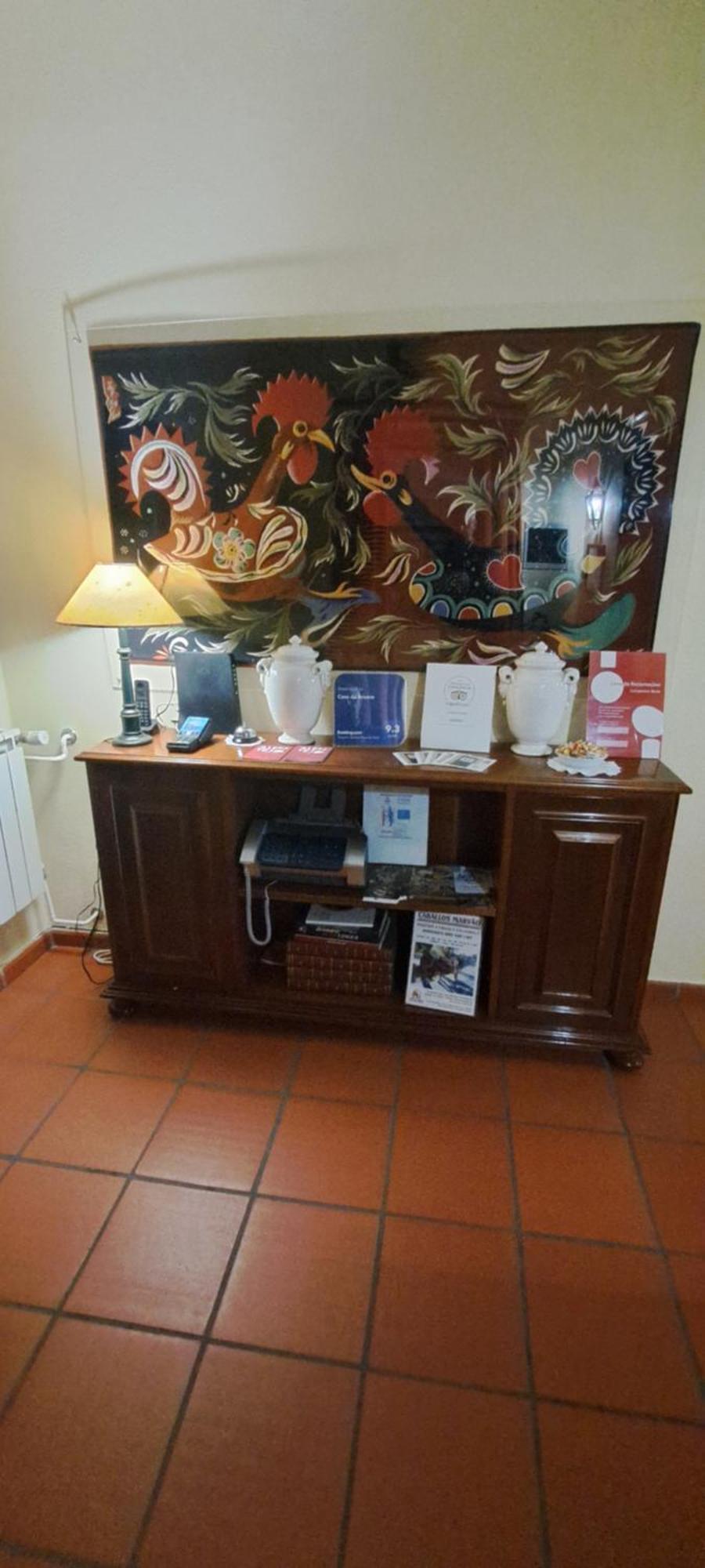Casa Da Arvore Marvão Zewnętrze zdjęcie